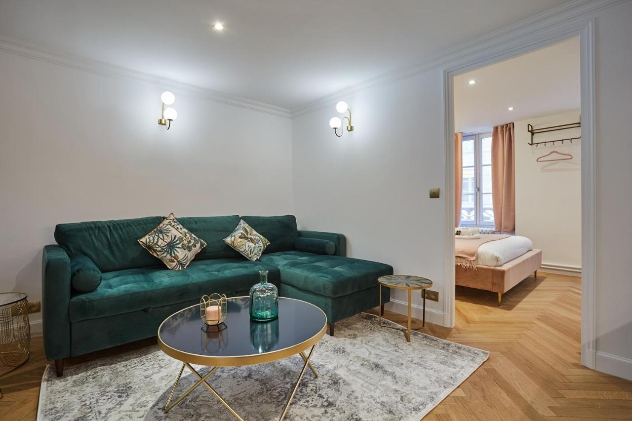 Apartment Saint Germain Des Pres By Studio Prestige Paris Exterior photo