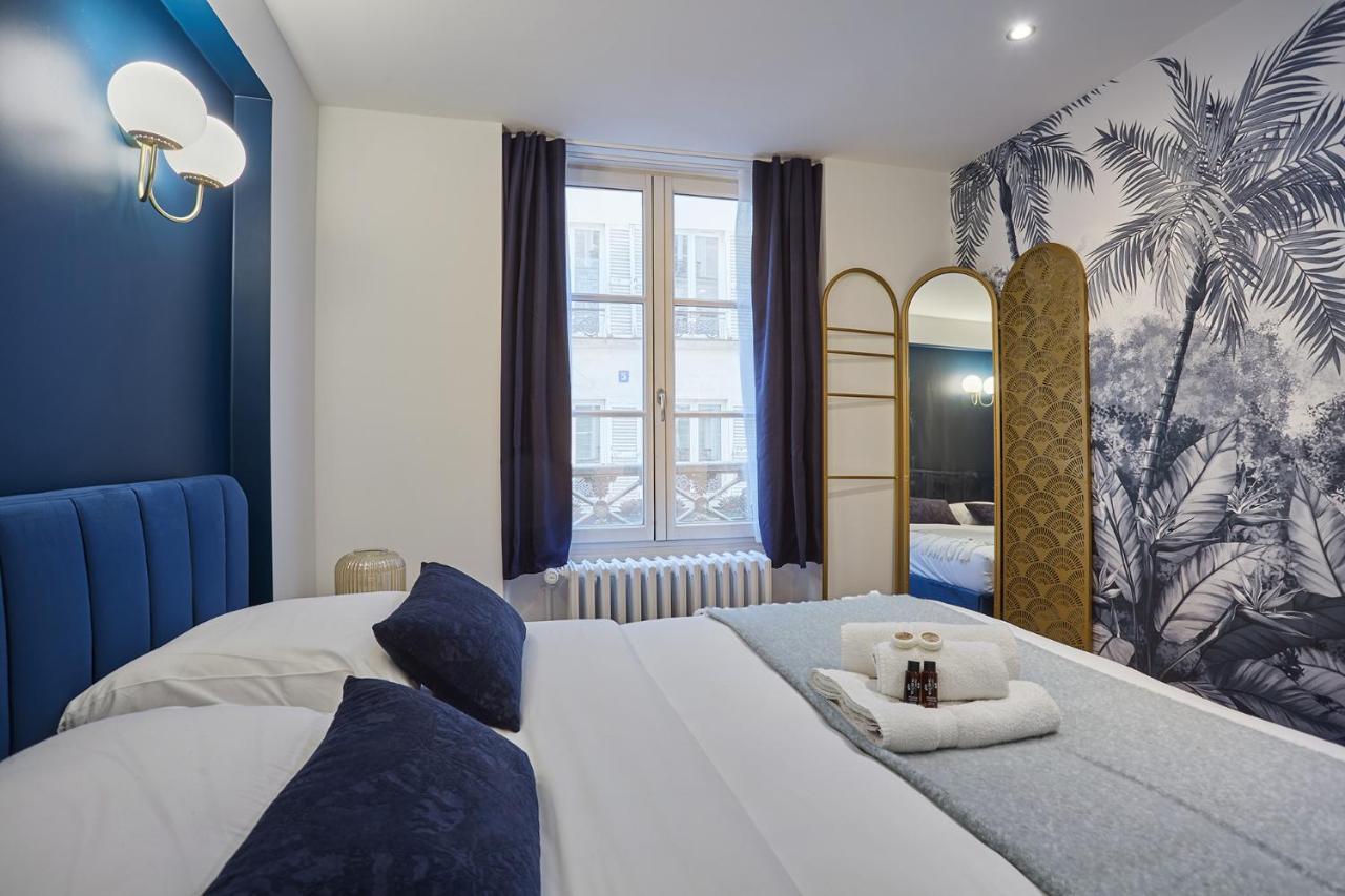 Apartment Saint Germain Des Pres By Studio Prestige Paris Exterior photo