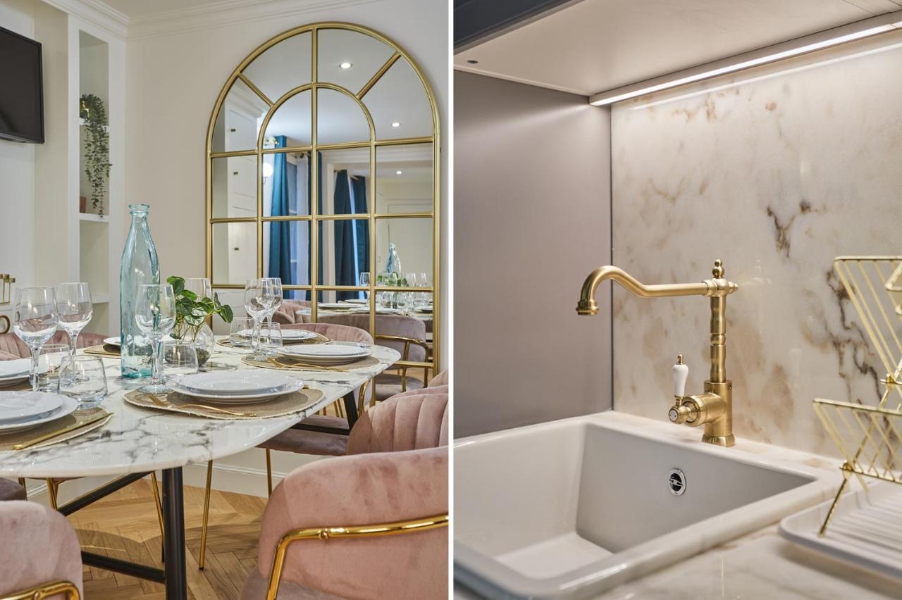 Apartment Saint Germain Des Pres By Studio Prestige Paris Exterior photo