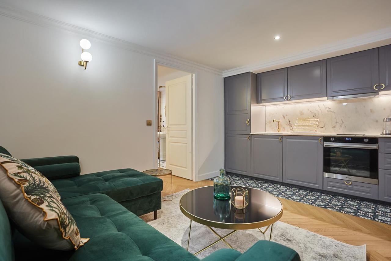 Apartment Saint Germain Des Pres By Studio Prestige Paris Exterior photo